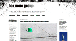 Desktop Screenshot of barnonegroup.com