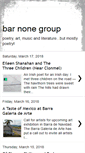Mobile Screenshot of barnonegroup.com
